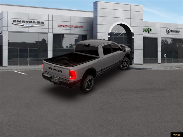 new 2026 Ram 2500 car, priced at $67,691