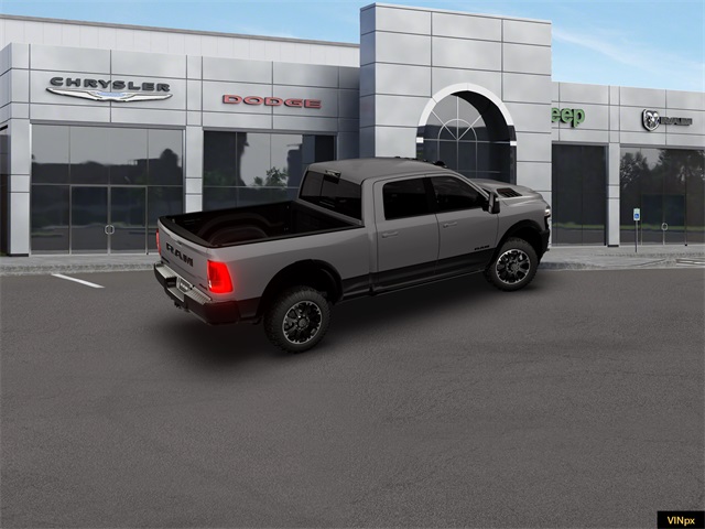 new 2026 Ram 2500 car, priced at $67,691