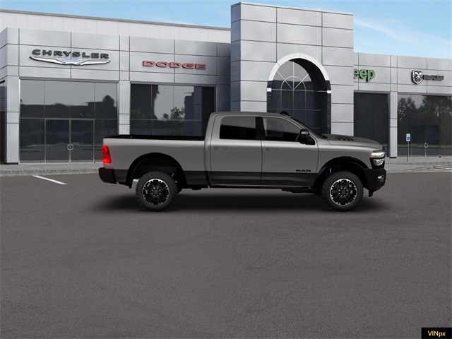 new 2026 Ram 2500 car, priced at $67,691