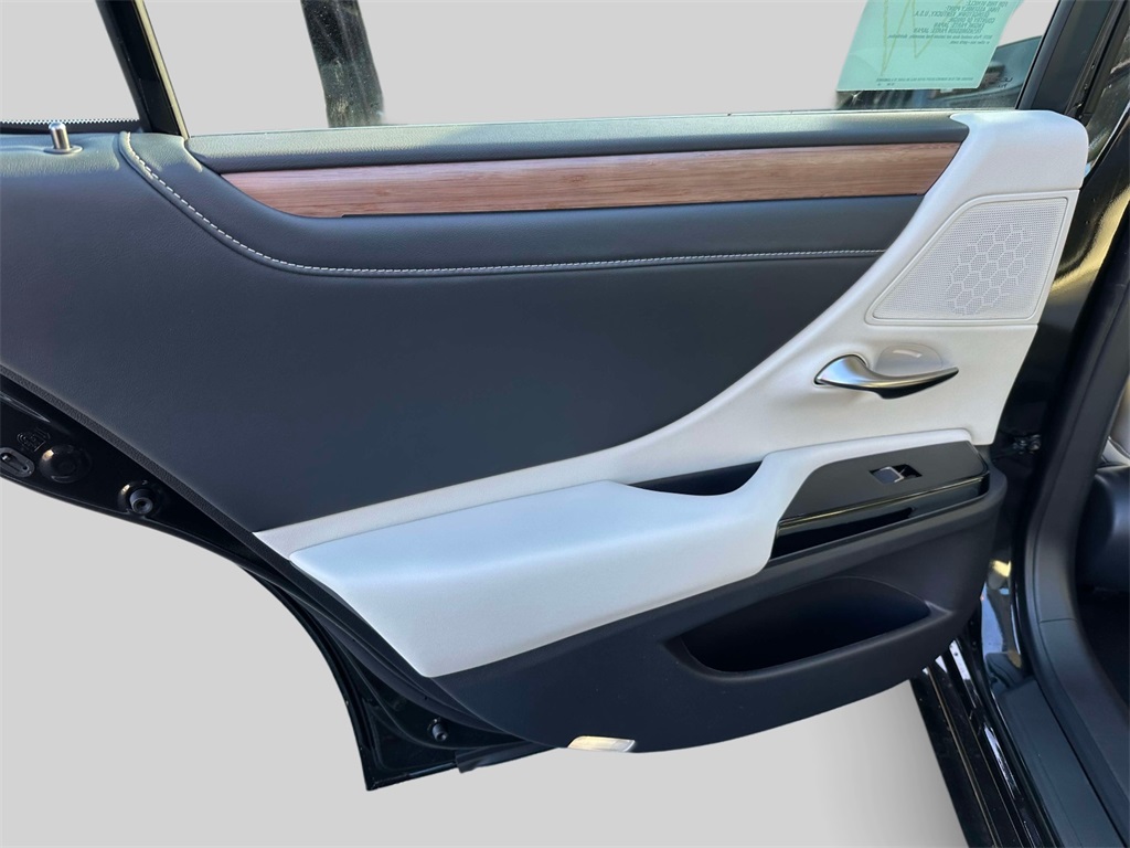 new 2025 Lexus ES car, priced at $49,510