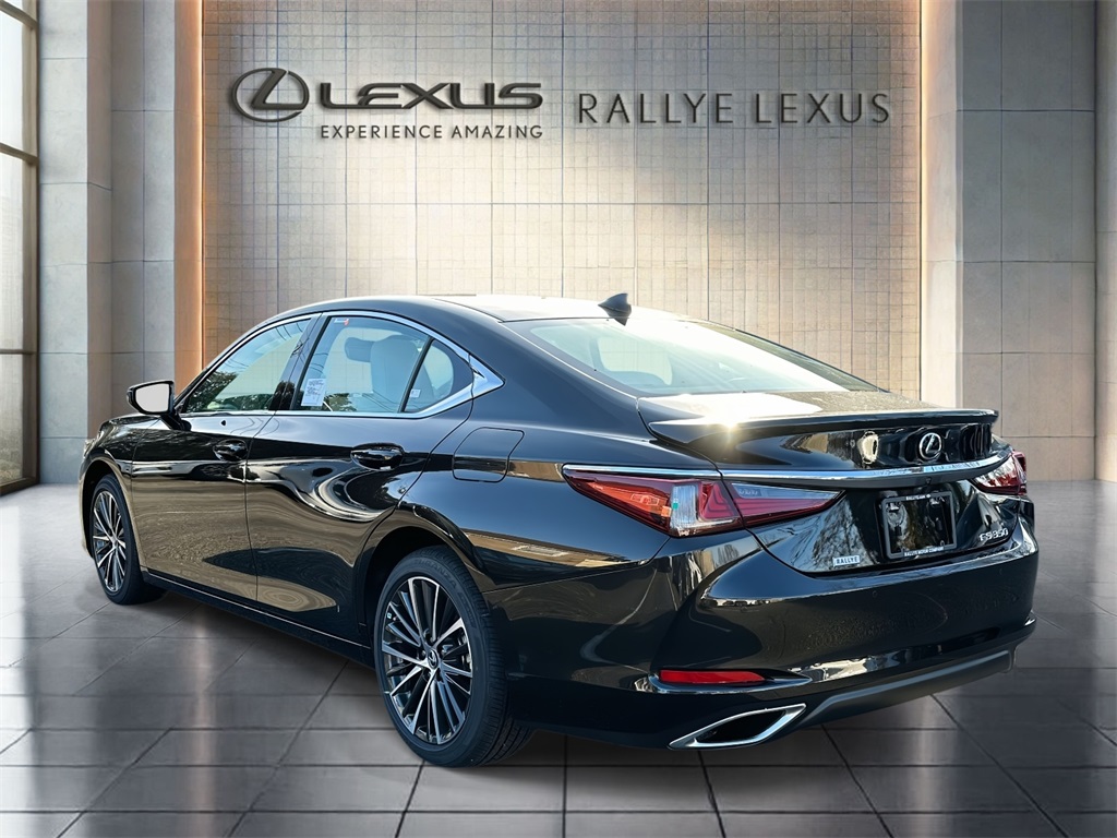 new 2025 Lexus ES car, priced at $49,510