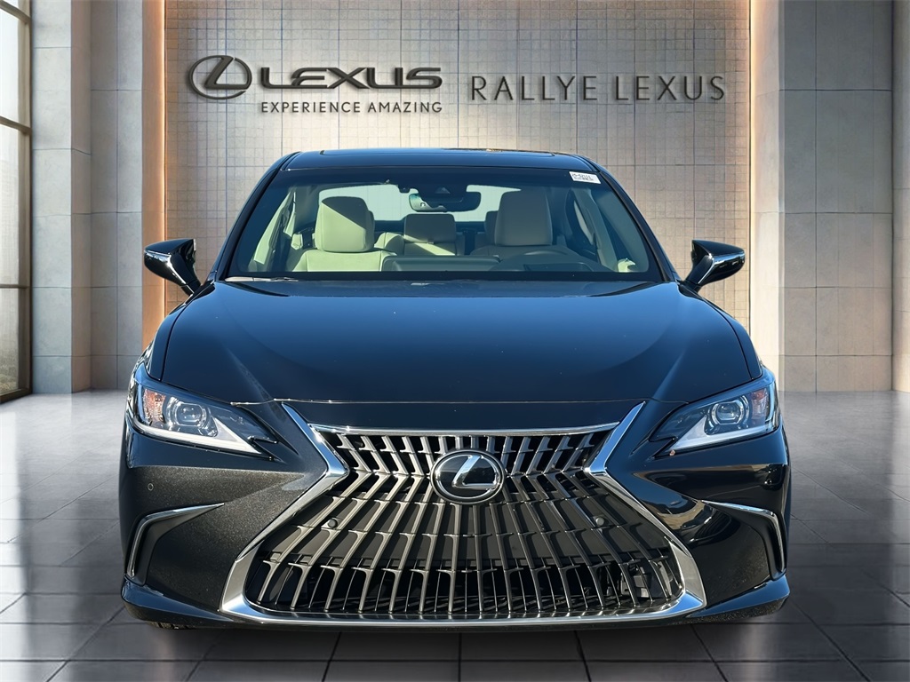 new 2025 Lexus ES car, priced at $49,510
