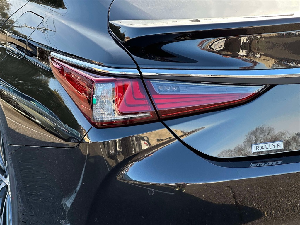new 2025 Lexus ES car, priced at $49,510