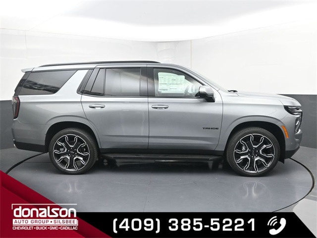 new 2026 Chevrolet Tahoe car, priced at $82,638