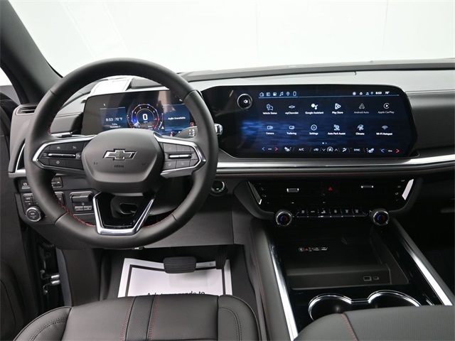 new 2026 Chevrolet Tahoe car, priced at $82,638