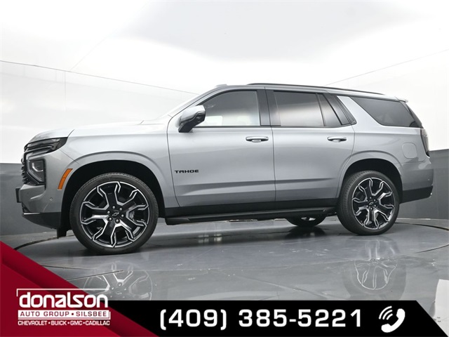 new 2026 Chevrolet Tahoe car, priced at $82,638