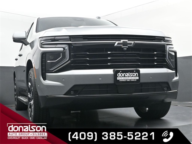 new 2026 Chevrolet Tahoe car, priced at $82,638