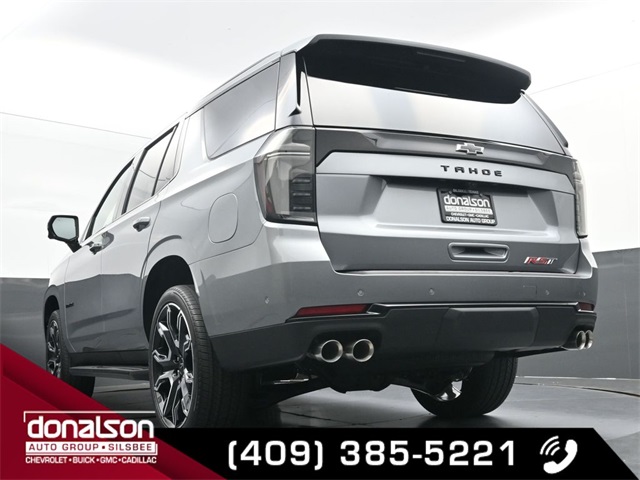 new 2026 Chevrolet Tahoe car, priced at $82,638