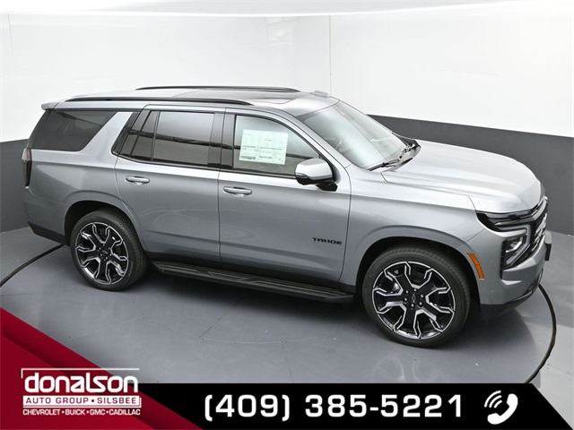 new 2026 Chevrolet Tahoe car, priced at $82,638