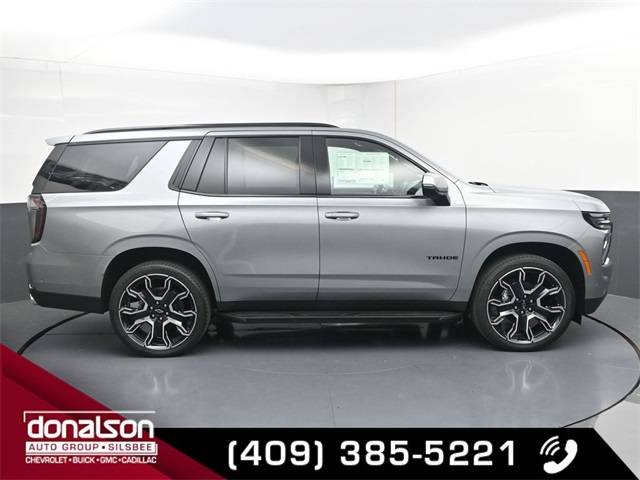 new 2026 Chevrolet Tahoe car, priced at $82,638