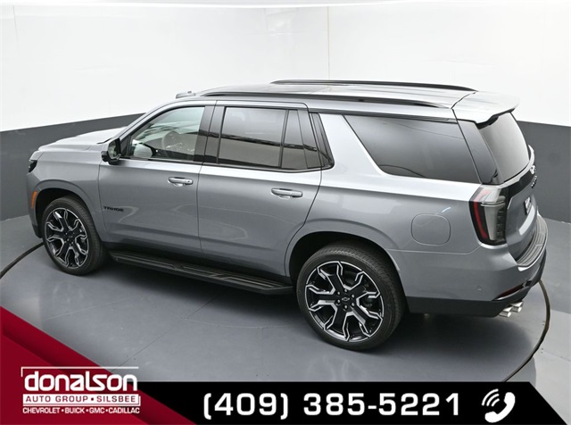 new 2026 Chevrolet Tahoe car, priced at $82,638