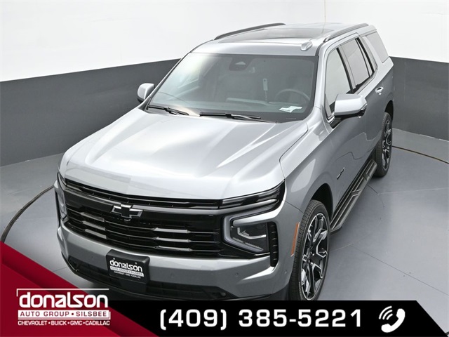 new 2026 Chevrolet Tahoe car, priced at $82,638