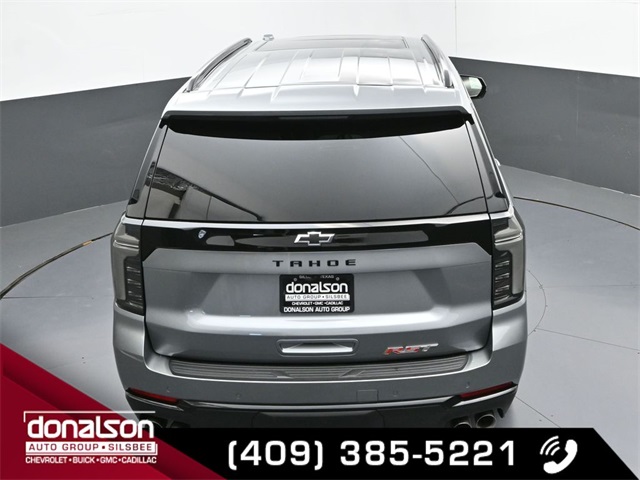 new 2026 Chevrolet Tahoe car, priced at $82,638