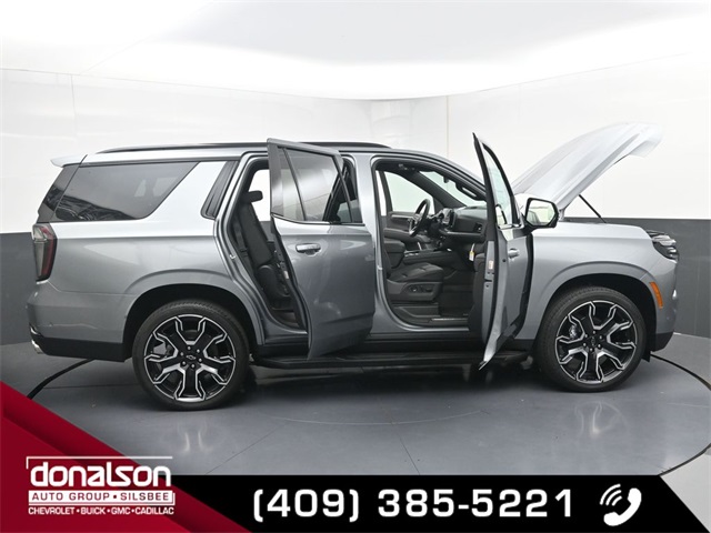 new 2026 Chevrolet Tahoe car, priced at $82,638