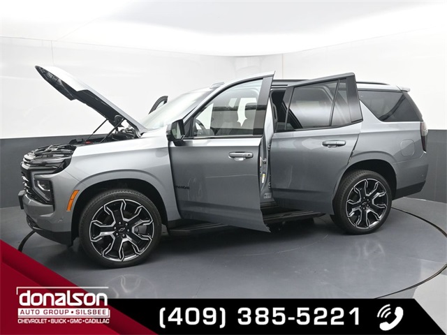 new 2026 Chevrolet Tahoe car, priced at $82,638