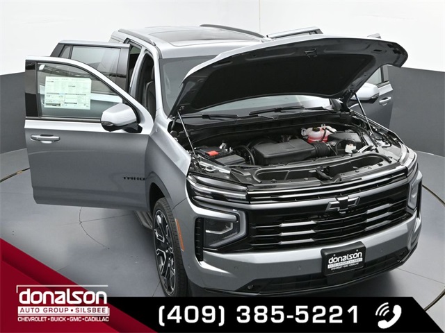 new 2026 Chevrolet Tahoe car, priced at $82,638