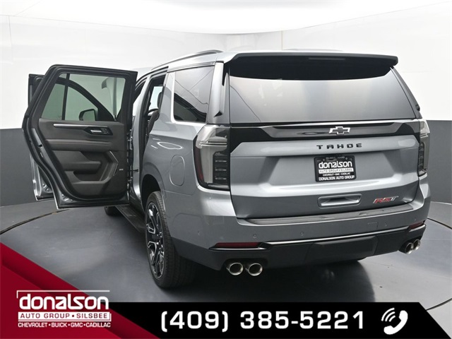 new 2026 Chevrolet Tahoe car, priced at $82,638