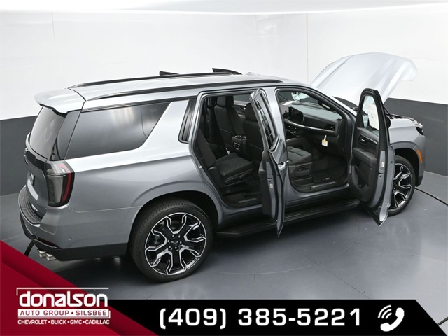new 2026 Chevrolet Tahoe car, priced at $82,638