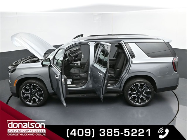 new 2026 Chevrolet Tahoe car, priced at $82,638