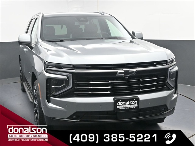 new 2026 Chevrolet Tahoe car, priced at $82,638