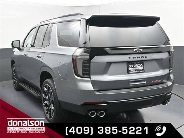 new 2026 Chevrolet Tahoe car, priced at $82,638