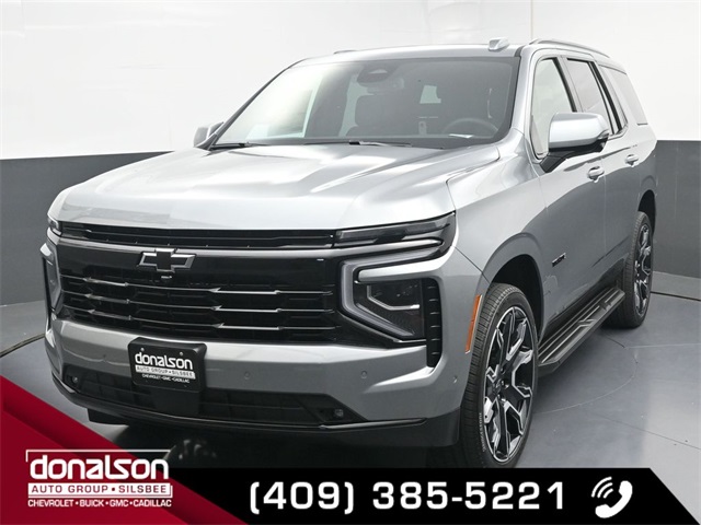 new 2026 Chevrolet Tahoe car, priced at $82,638