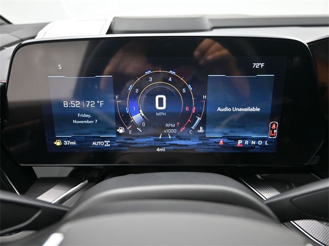 new 2026 Chevrolet Tahoe car, priced at $82,638