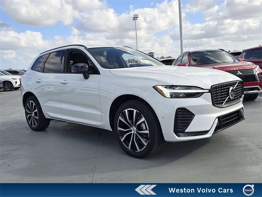 new 2025 Volvo XC60 car, priced at $50,686