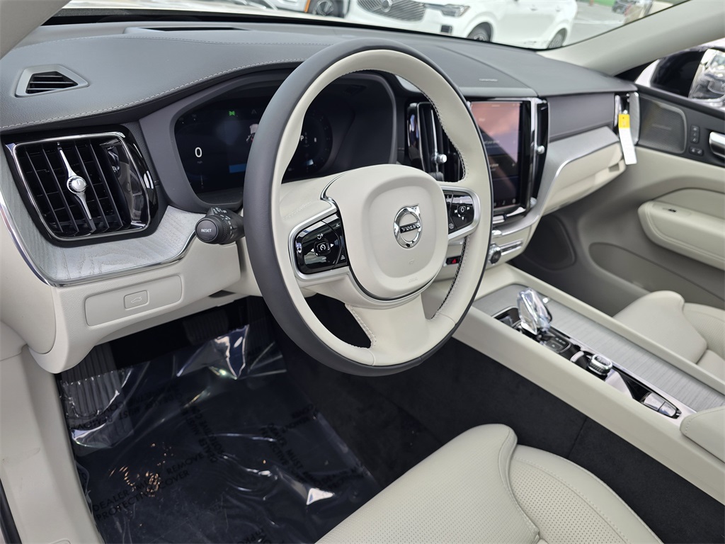 new 2025 Volvo XC60 car, priced at $50,686