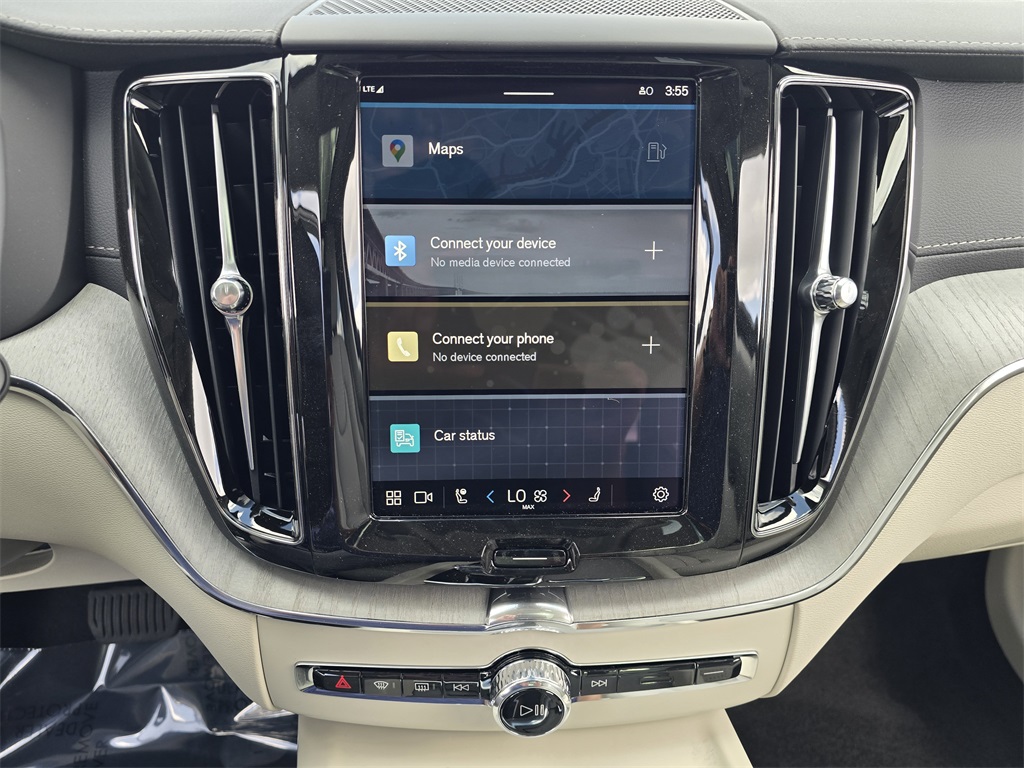 new 2025 Volvo XC60 car, priced at $50,686
