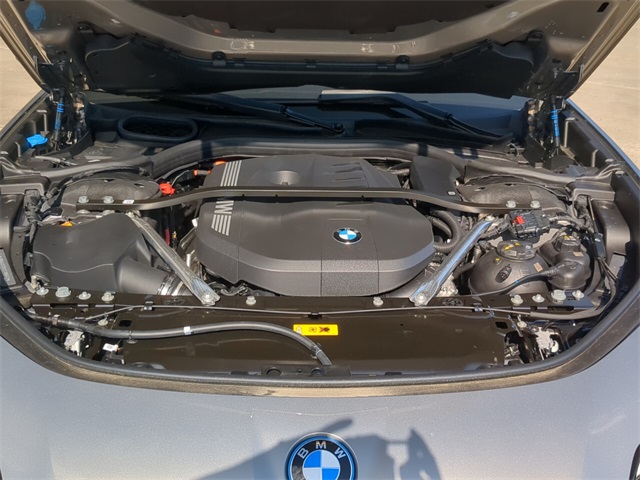 new 2025 BMW 7-Series car, priced at $117,625
