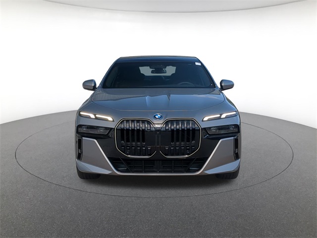 new 2025 BMW 7-Series car, priced at $117,625