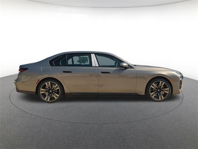 new 2025 BMW 7-Series car, priced at $117,625