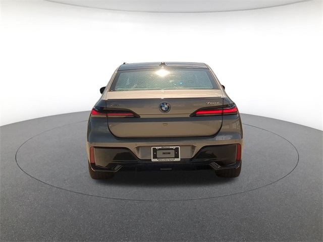 new 2025 BMW 7-Series car, priced at $117,625