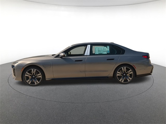 new 2025 BMW 7-Series car, priced at $117,625