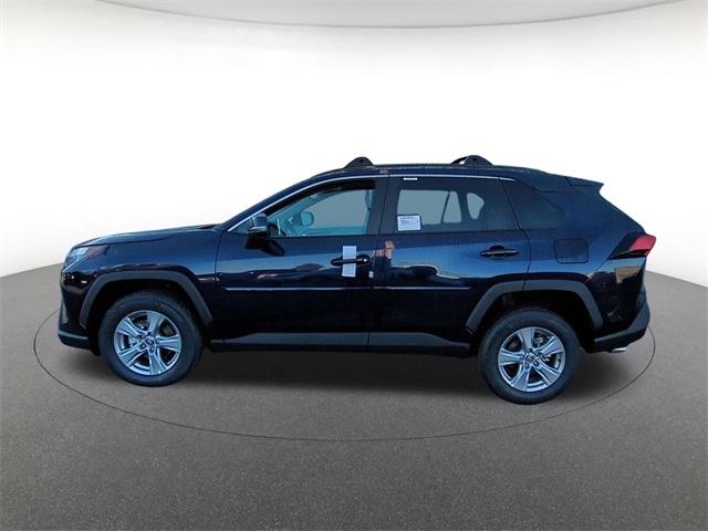 new 2025 Toyota RAV4 car, priced at $34,907
