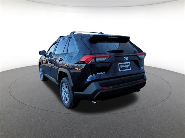 new 2025 Toyota RAV4 car, priced at $34,907