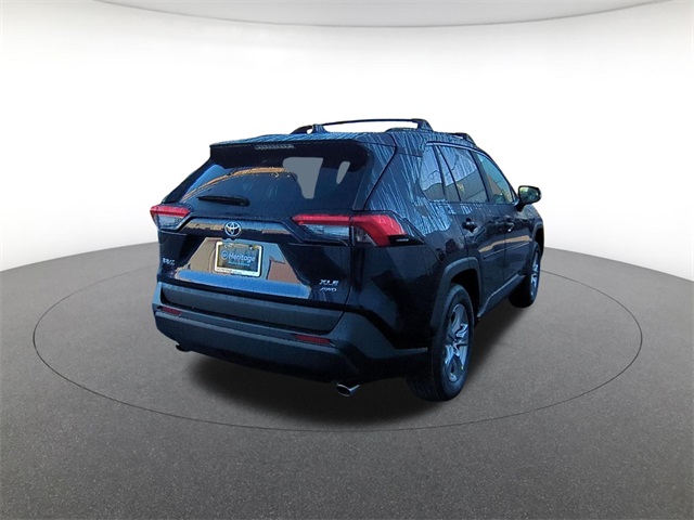new 2025 Toyota RAV4 car, priced at $34,907