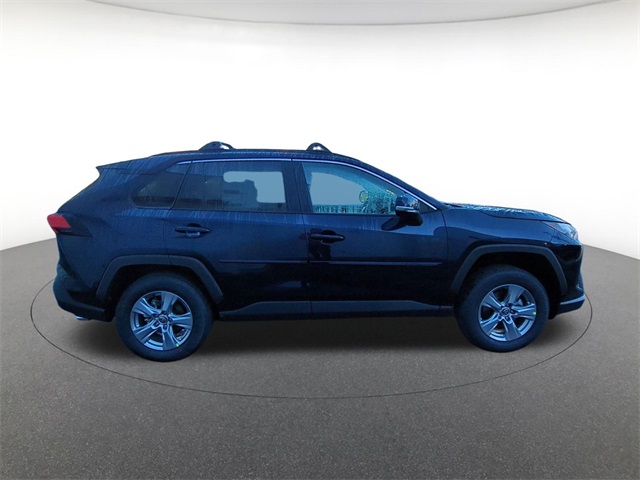 new 2025 Toyota RAV4 car, priced at $34,907