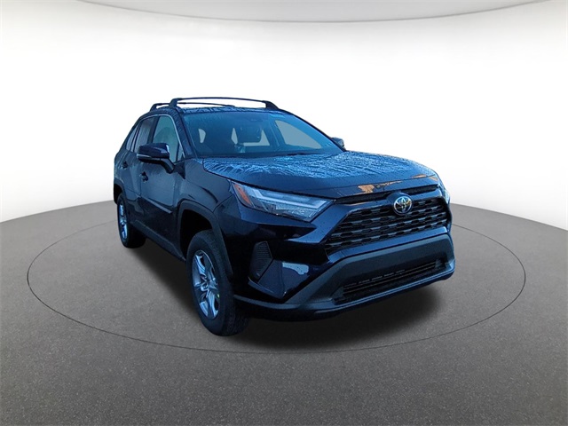 new 2025 Toyota RAV4 car, priced at $34,907