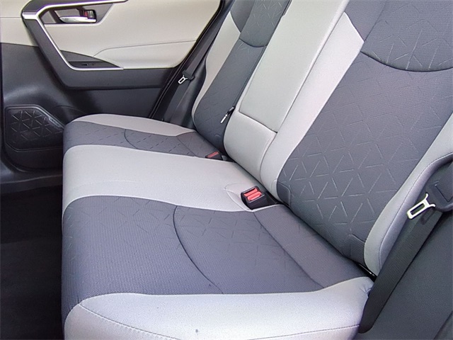 new 2025 Toyota RAV4 car, priced at $34,907