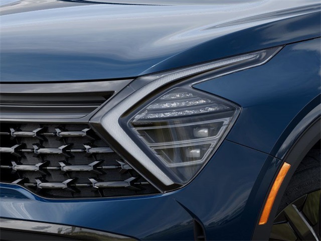 new 2025 Kia Sportage Plug-In Hybrid car, priced at $41,950
