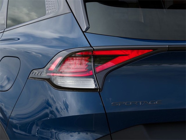 new 2025 Kia Sportage Plug-In Hybrid car, priced at $41,950