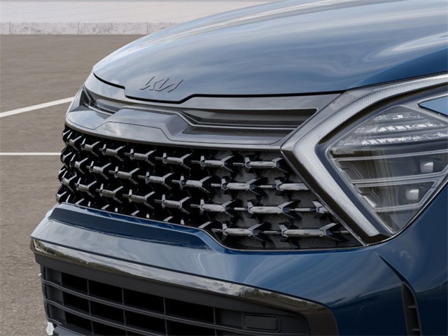 new 2025 Kia Sportage Plug-In Hybrid car, priced at $41,950