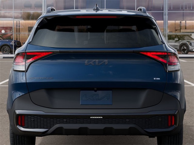 new 2025 Kia Sportage Plug-In Hybrid car, priced at $41,950