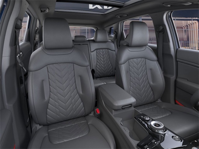 new 2025 Kia Sportage Plug-In Hybrid car, priced at $41,950