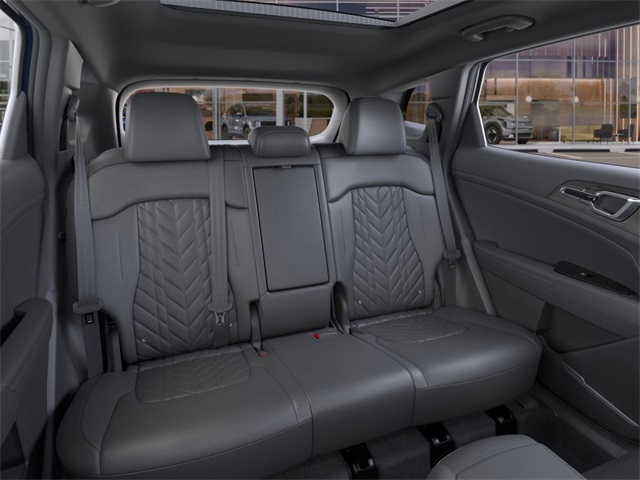 new 2025 Kia Sportage Plug-In Hybrid car, priced at $41,950