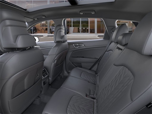 new 2025 Kia Sportage Plug-In Hybrid car, priced at $41,950