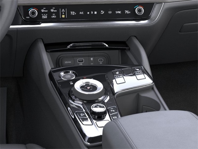 new 2025 Kia Sportage Plug-In Hybrid car, priced at $41,950