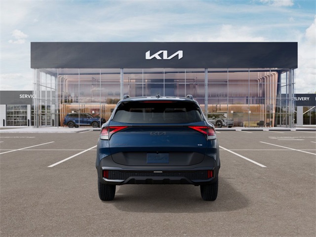 new 2025 Kia Sportage Plug-In Hybrid car, priced at $41,950